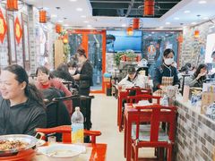 -吴记百姓菜馆·北京菜·烤鸭(故宫店)