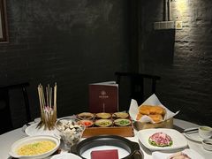 -大良毋米粥 · 粥底火锅(岭南天地店)