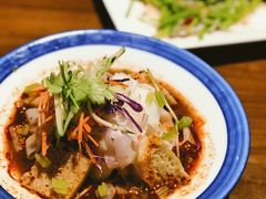 石河子凉皮-天山醉美·新疆餐厅(富华里店)