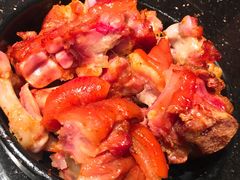 果木猪蹄-鸣记脆皮烤鱼·海鲜烤鱼(亿合城店)