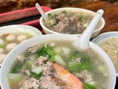 海鲜水面-五板桥水面店