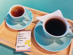 -sugarman espresso素饮糖人高新咖啡工厂