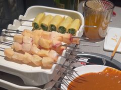 -丰茂烤串(公园店)