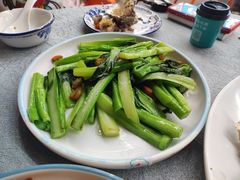 连州菜心-皮记海鲜1995(寮步店)