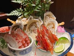 -原志优秀食材·匠心料理·海胆主题(金亿广场店)