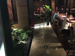 大堂-绿茶餐厅(华联万柳店)