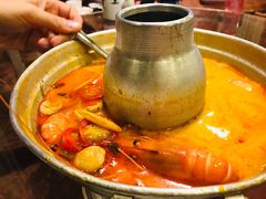 -南沙游艇会·大兵船餐厅