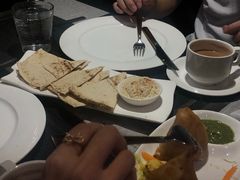 -Pita's&Tika's中东和印度风味餐厅(龙湖天街店)