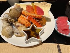 -盛宴自助餐厅(运达喜来登店)