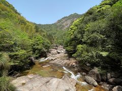 -黄山翡翠谷景区