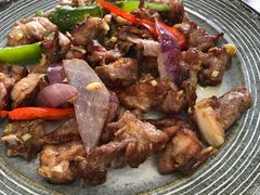 煎焖排骨-禾气食店