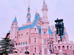 -上海迪士尼度假区