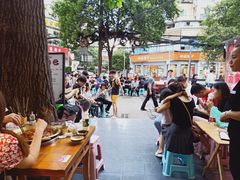 大堂-王婆乔鲜鱼自助火锅(蜀汉路店)