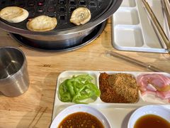 -霸腹烤肉(厦门柚子番店)