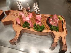 -赤坂亭·M9和牛烧肉·铁板烧(合肥万象城店)