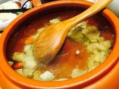 -云海肴·汽锅鸡·云南菜(天津国金汇店)