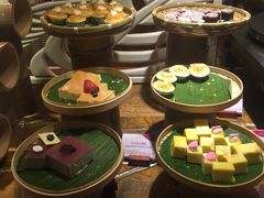 -广州中心皇冠假日酒店-环市食坊·海鲜自助餐厅