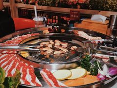 -哈哈碳都·牛肋条无限自助烤肉(台江万达店)