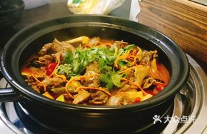 Xiangshan White Goose Stew