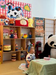 -可乐大王自然光儿童摄影(园区店)