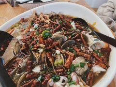 -孙记海鲜砂锅菜(拾味nice店)