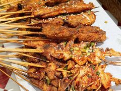 -蜀川川破店·江湖菜·烧烤(北京首店)