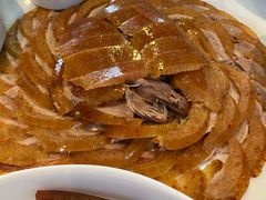 招牌烤鸭-壹零捌道·北京烤鸭(车公庄店)