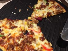 墨西哥辣牛肉披萨-阿妮叶李(光谷世界城店)