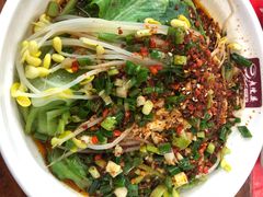 -老陈婆手工面庄