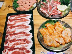 -牛炙烤肉(车公庙店)