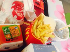 麦香鱼-麦当劳(南京水西门大街店)