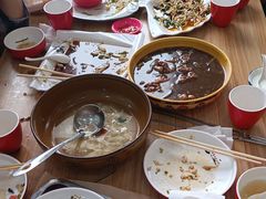 -老舅老蒙肉饼非遗店(一店)