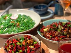 爽爽烧椒鸡-山石榴·贵州菜(丰盛里店)