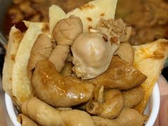 -彭记铁锅肥肠(东四总店)