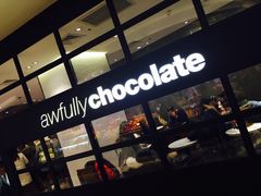 -Awfully Chocolate(来福士广场店)