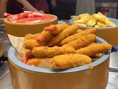 -喜家自助小火锅(卓悦里店)