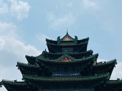 -阅江楼风景区
