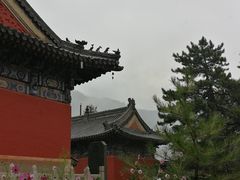 -五台山风景名胜区