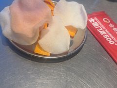 -合易泓烤肉•首创生椰大油边(宁山路店)