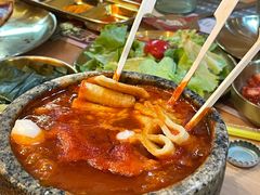 -闻老头·菊花炭烤肉(D11店)