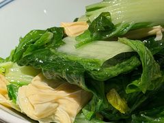 家烧青菜仔-寻宝记绍兴菜(状元店)