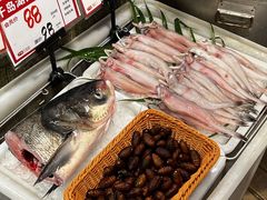 -万龙洲海鲜(南新仓店)