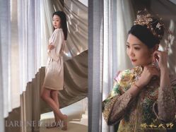 -拉瑞娜LaReine婚纱礼服高级定制