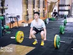 -BiM综合体能训练中心(漕河泾绿洲馆)
