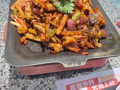 -炭舍干锅(华发商都店)