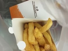 -汉堡王(金鹰天地广场店)