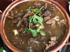 -银同牦牛肉火锅