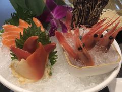 三文鱼-大渔铁板烧(东城店)