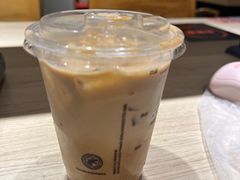 -麦当劳(花园北路店)