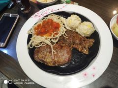 -豪客来牛排(文化路店)